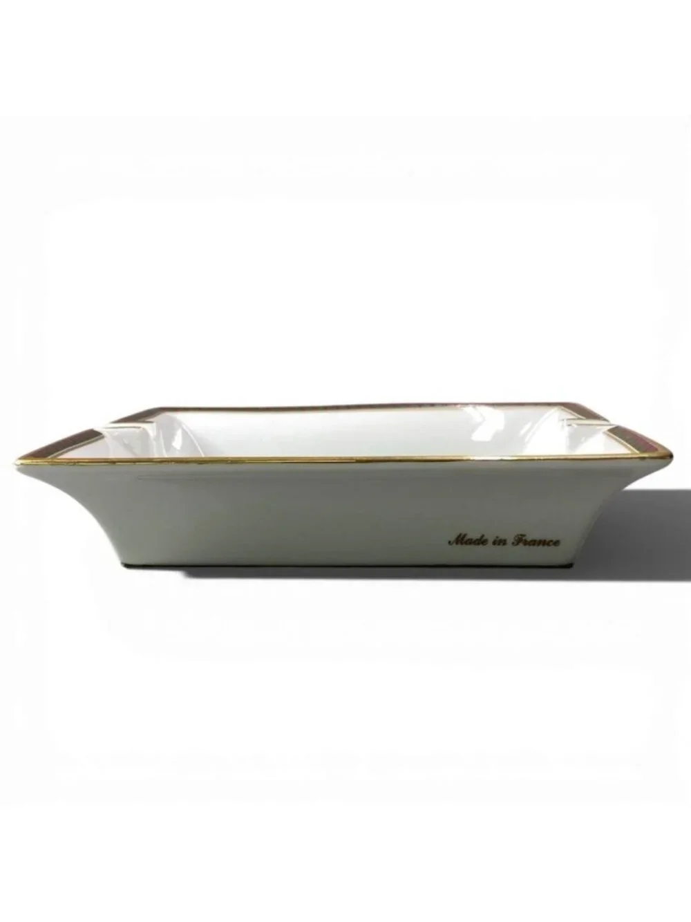 Hermes Cigar Ashtray Horse Ceramic